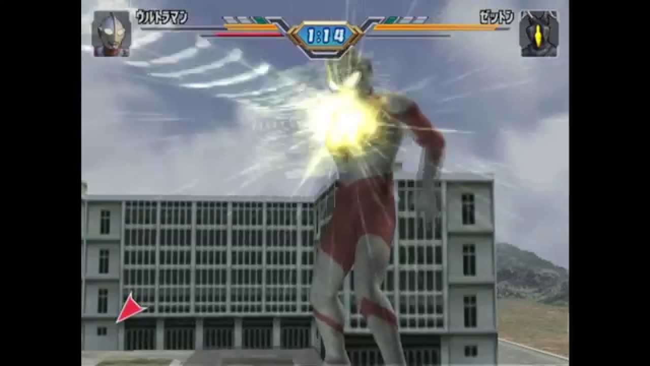 download ultraman fe3 android iso